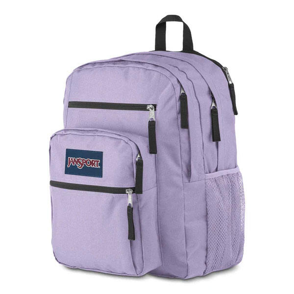 Mochila Jansport Big Student Pastel Lilac 2025 43,5X32,5X19Cm Ek0A5Bahw301 4/4