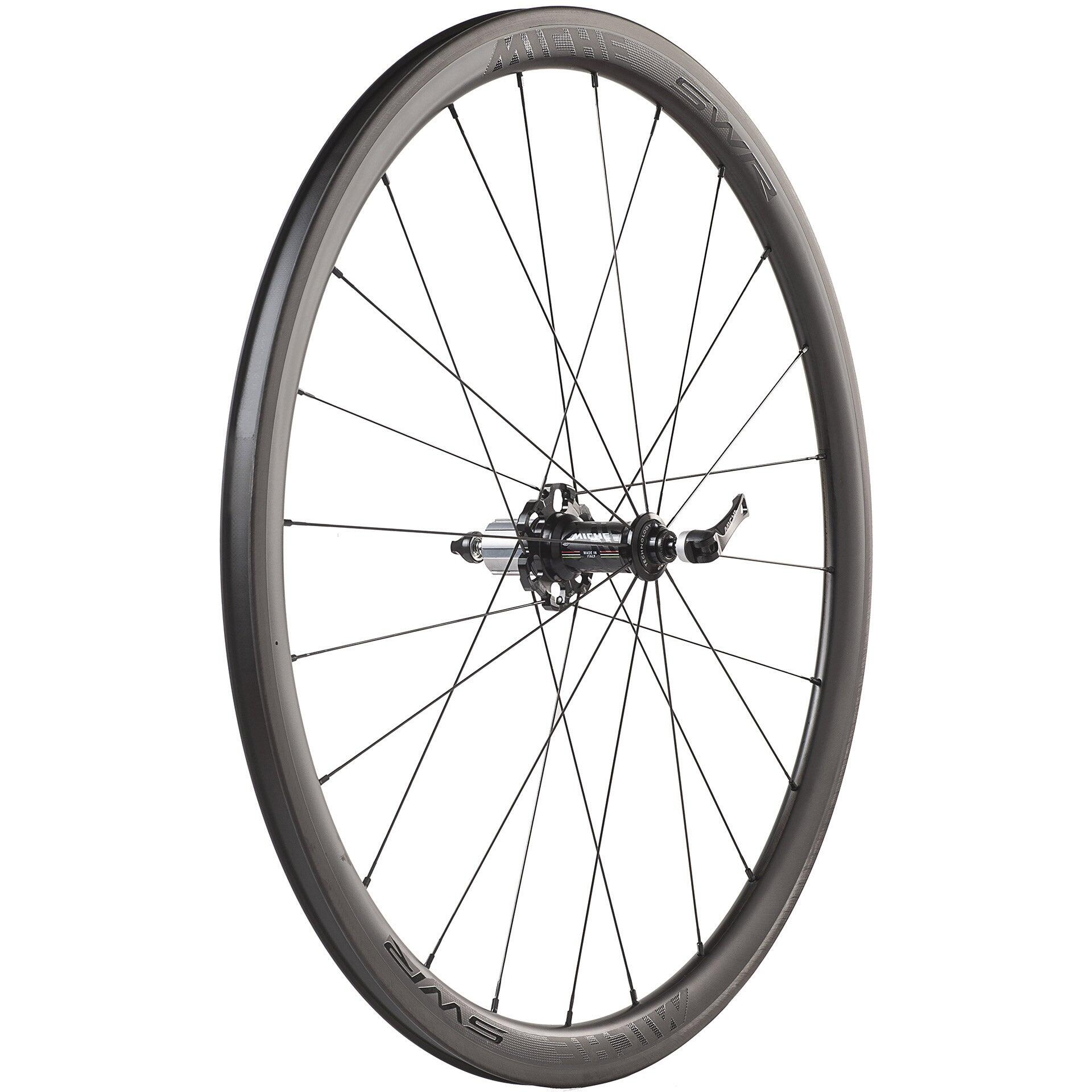 Miche SWR RC 36+36 Shimano 11V QR - Aluminio 2/2