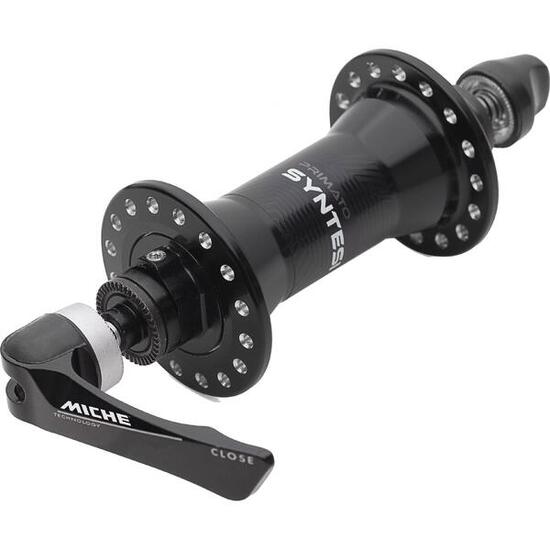 Miche hat 20 GTS schwarz vorgeworfen