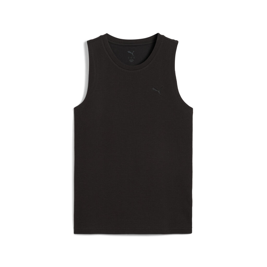 Undershirt Puma Her Tank Top, Black, Women