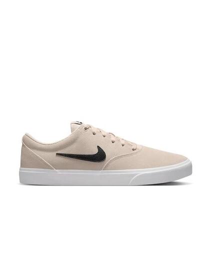 Zapatillas para Hombre Nike Sb charge suede Beige