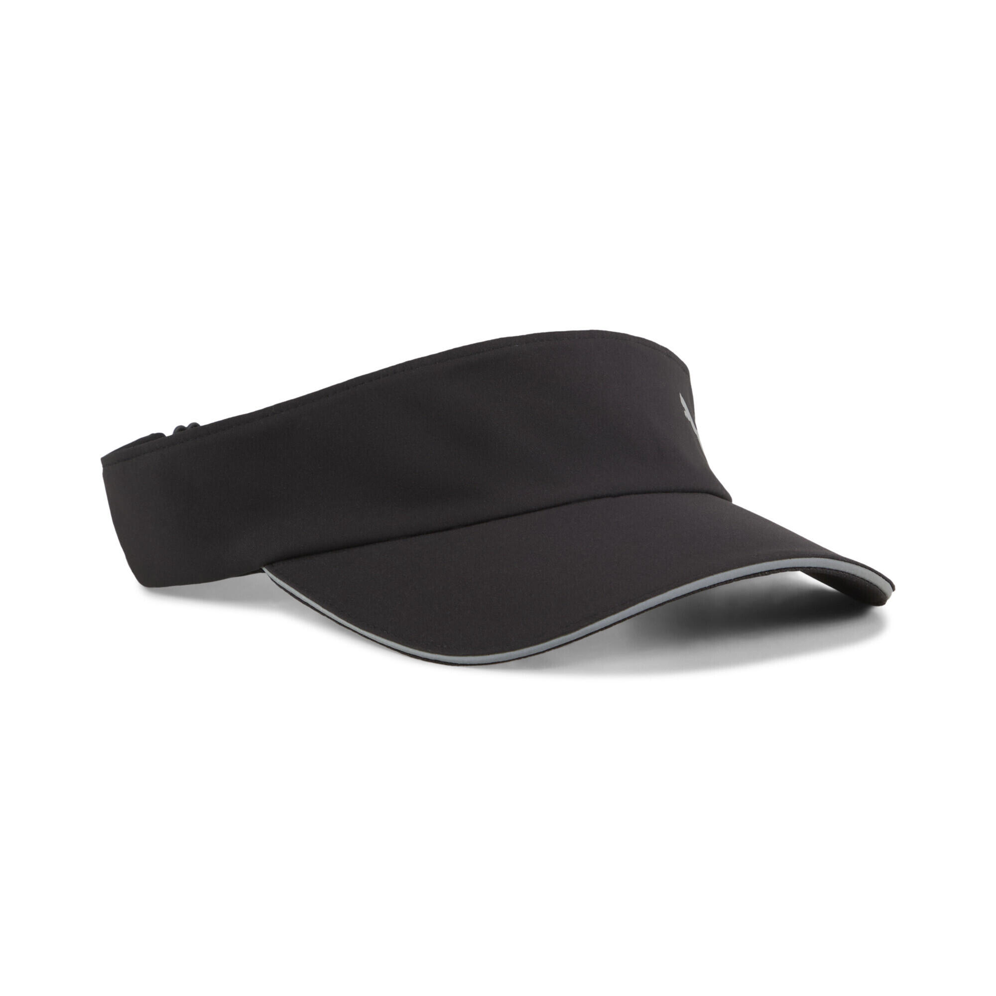 Daszek do biegania PUMA Black