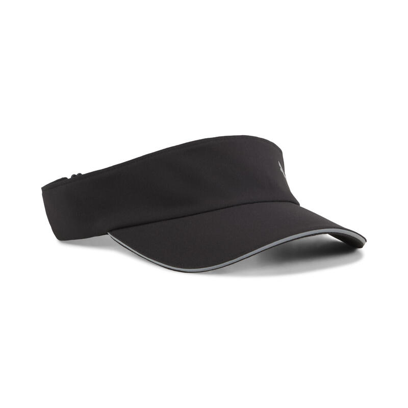 Daszek do biegania PUMA Black