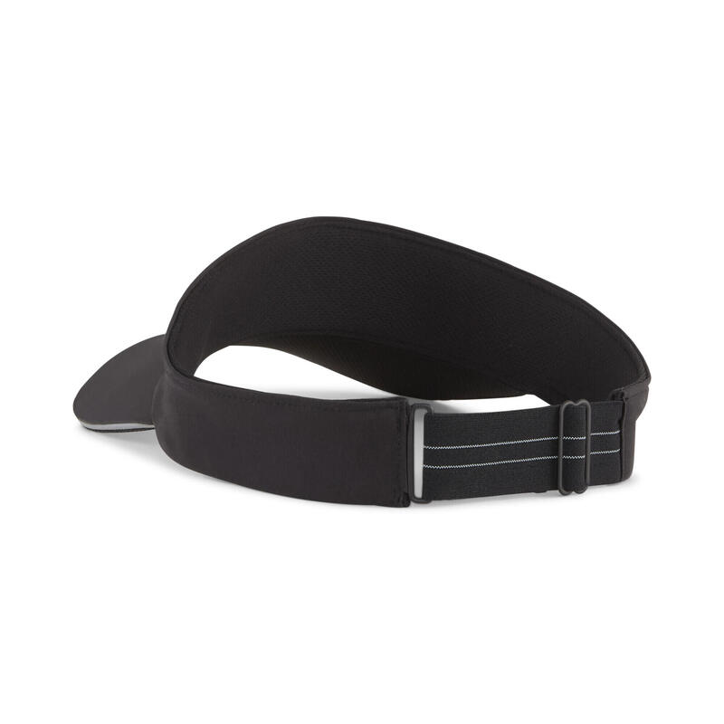 Daszek do biegania PUMA Black
