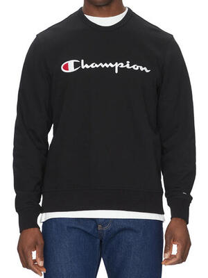 Heren champion crewneck sweater katoen