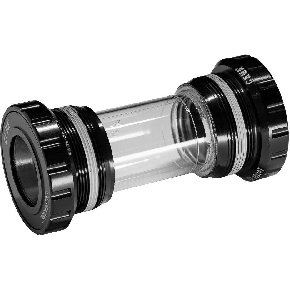 CEMA Cema Bracketas Ita Shimano SG3 Beschichtete Keramik Schwarz