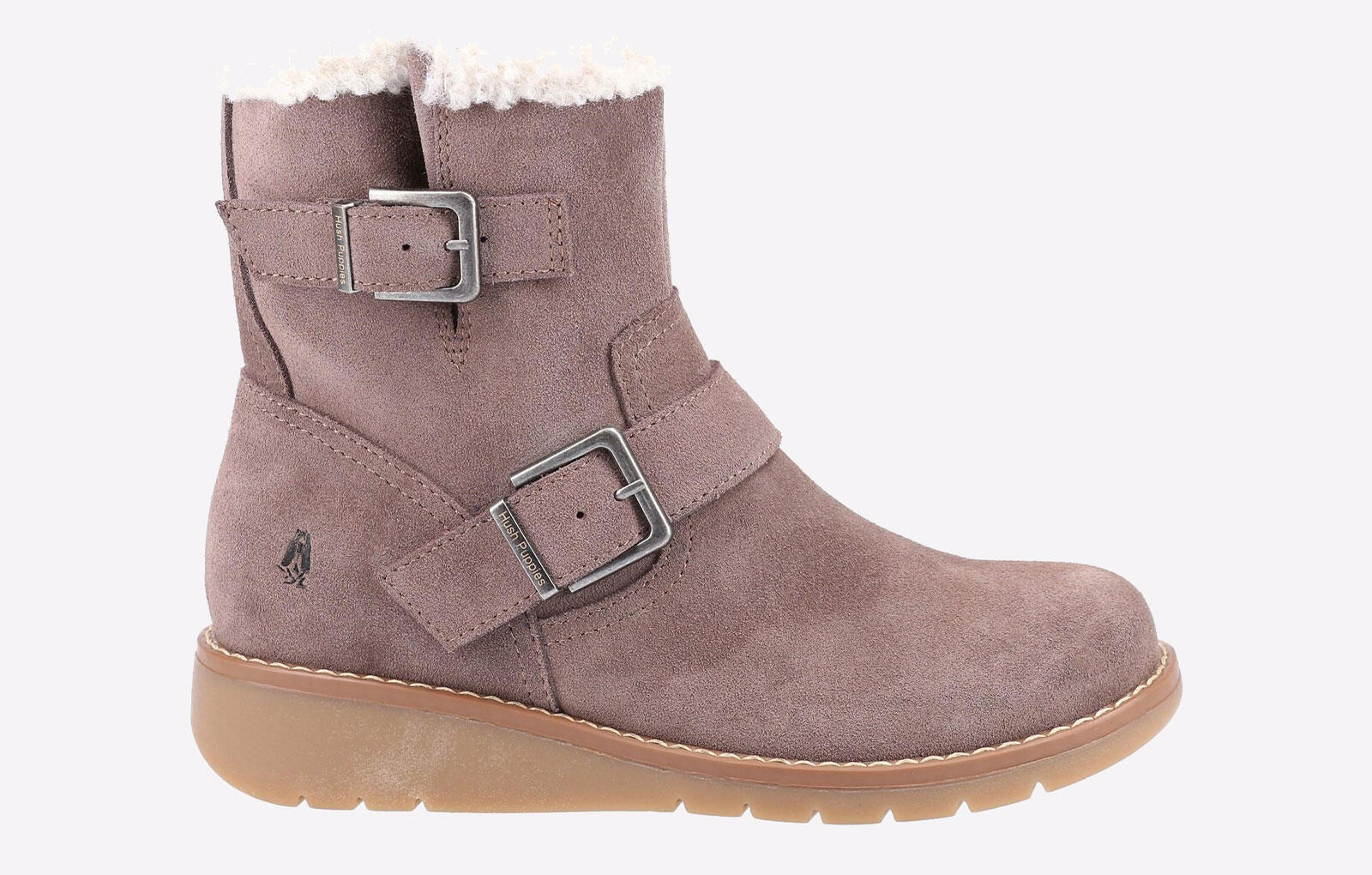 HUSH PUPPIES Hush Puppies Lexie Memory Foam Womens Boots
