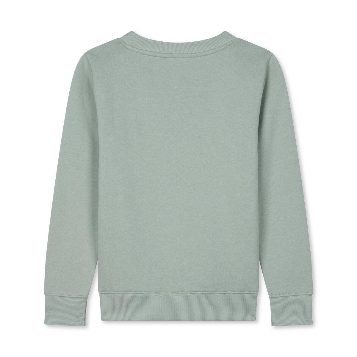 Sweat Sporty Chic garçon Roland-Garros - Vert 2/2