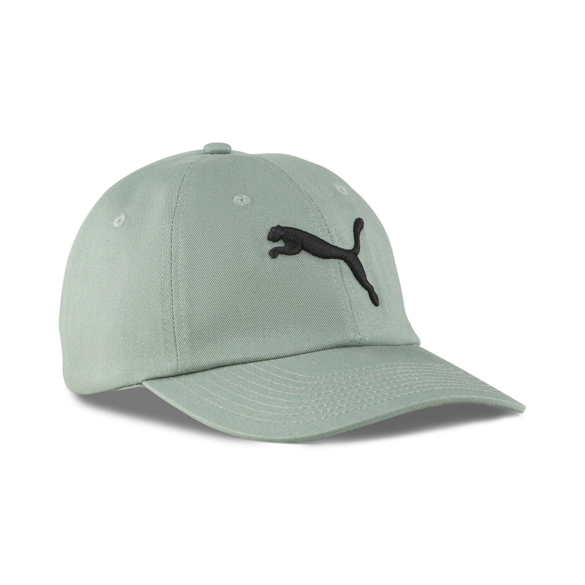 Casquette de baseball ESS PUMA Cat PUMA Green Moon 3/7