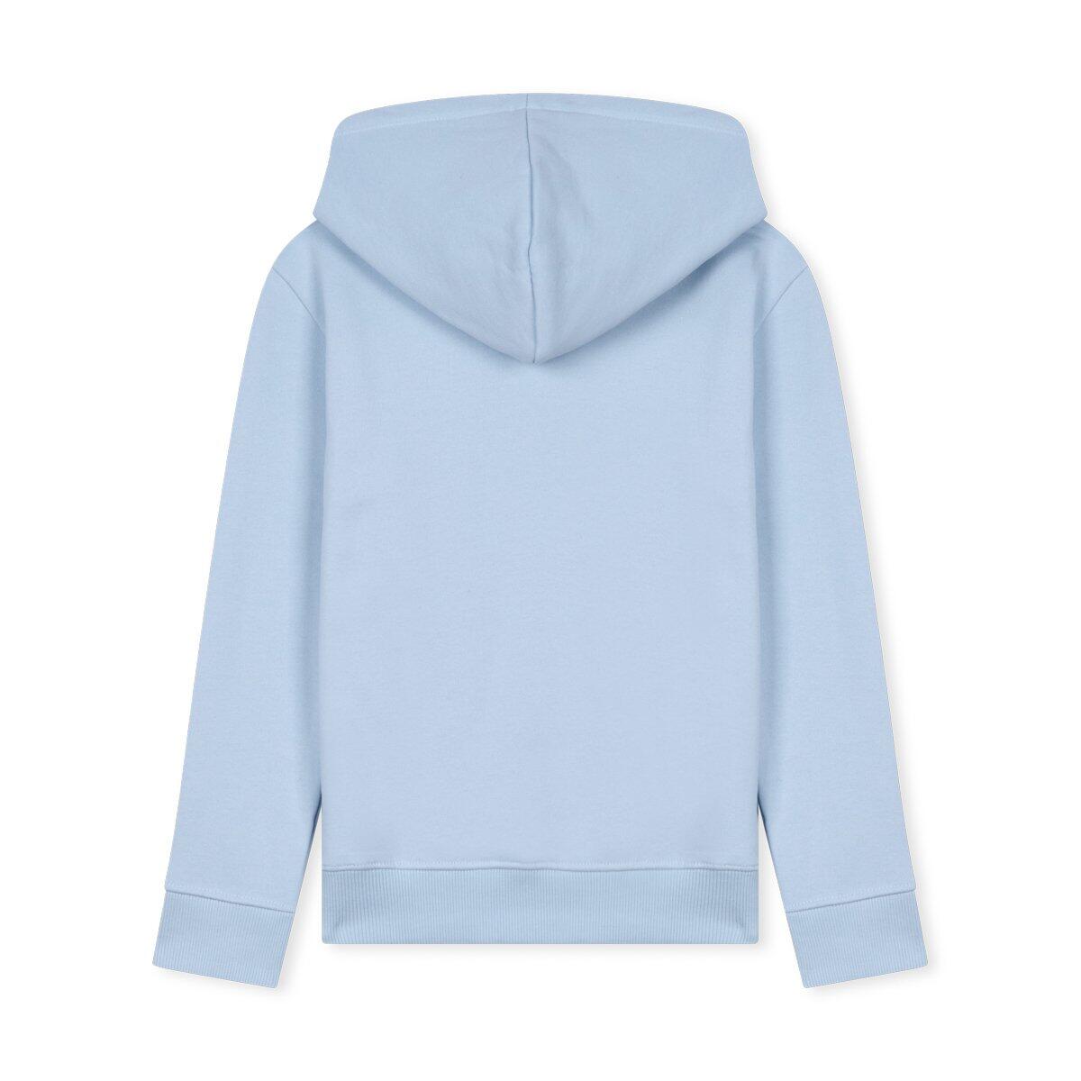 Sweat à capuche Sporty Chic garçon Roland-Garros - Bleu 2/2