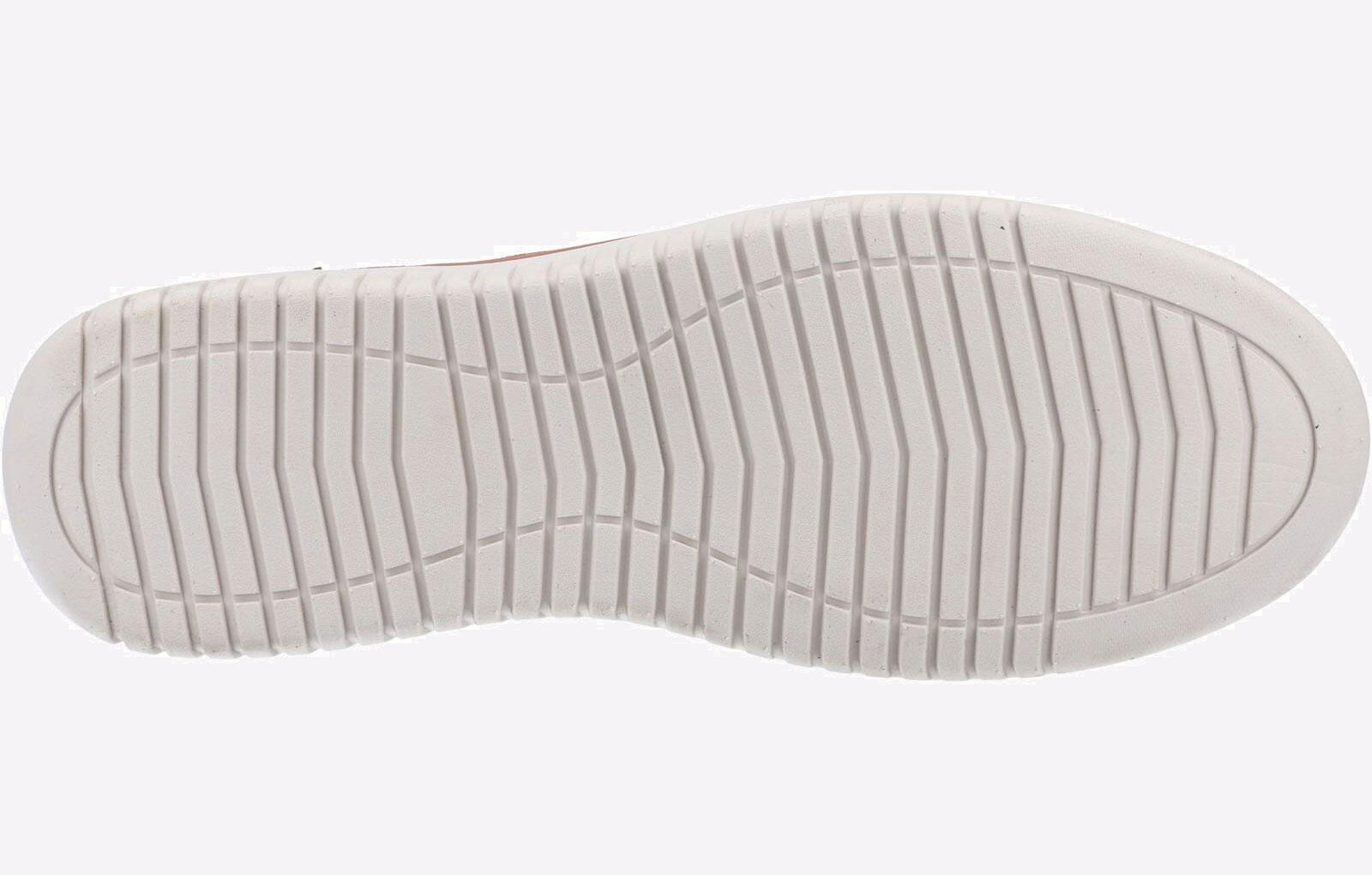 Hush Puppies Sandy Lace Up Memory Foam Mens 4/4
