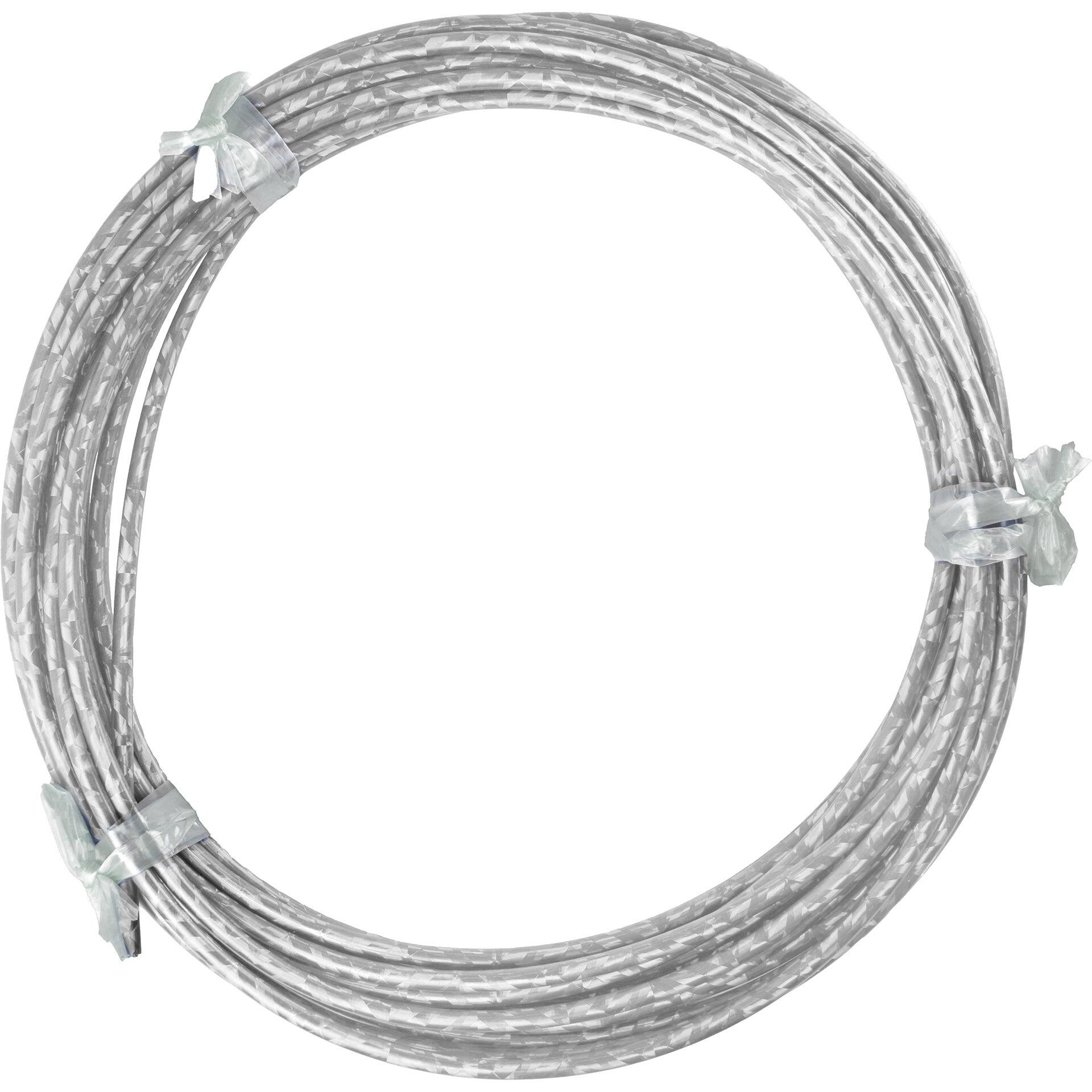 VWP VWP CABLE DE FREIN 10m Laser Argenté