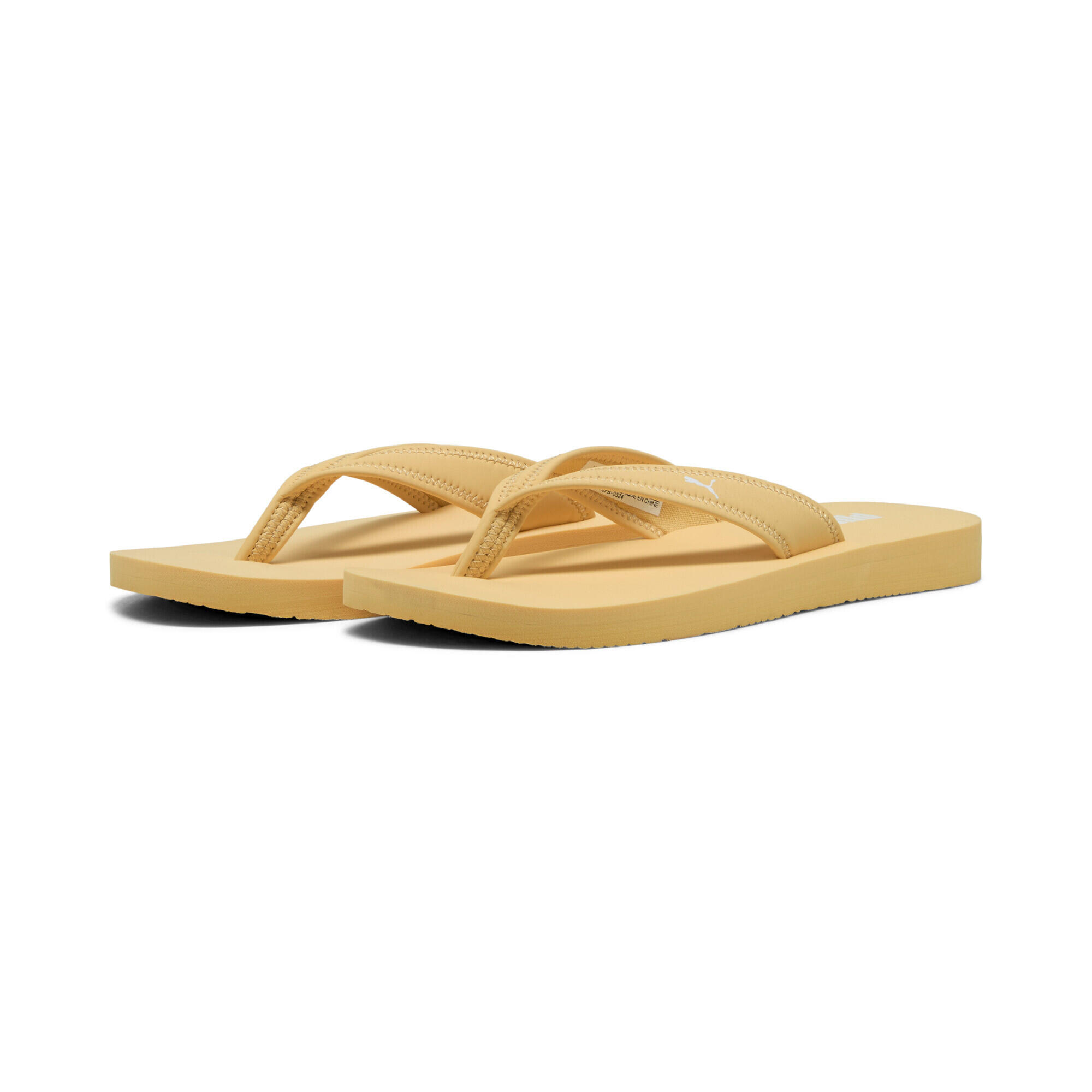 PUMA Chanclas Sandy Mujer PUMA Almost Apricot White Orange