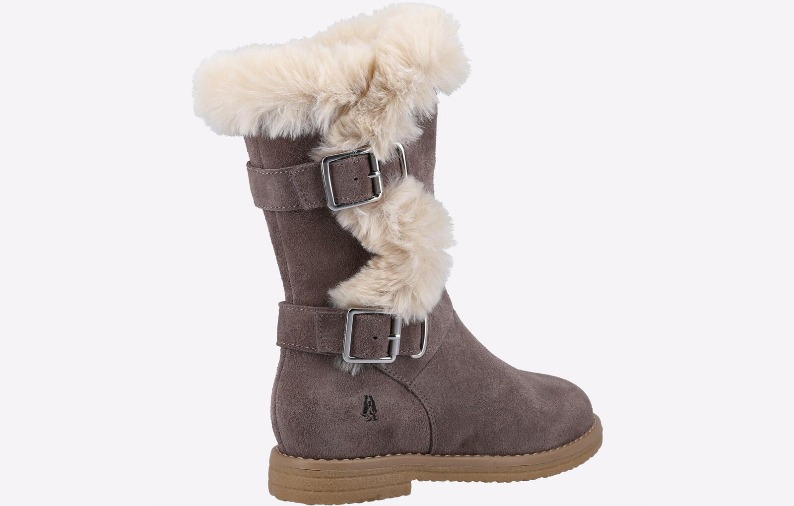 Hush Puppies Mini Megan Memory Foam Junior Boots 3/5
