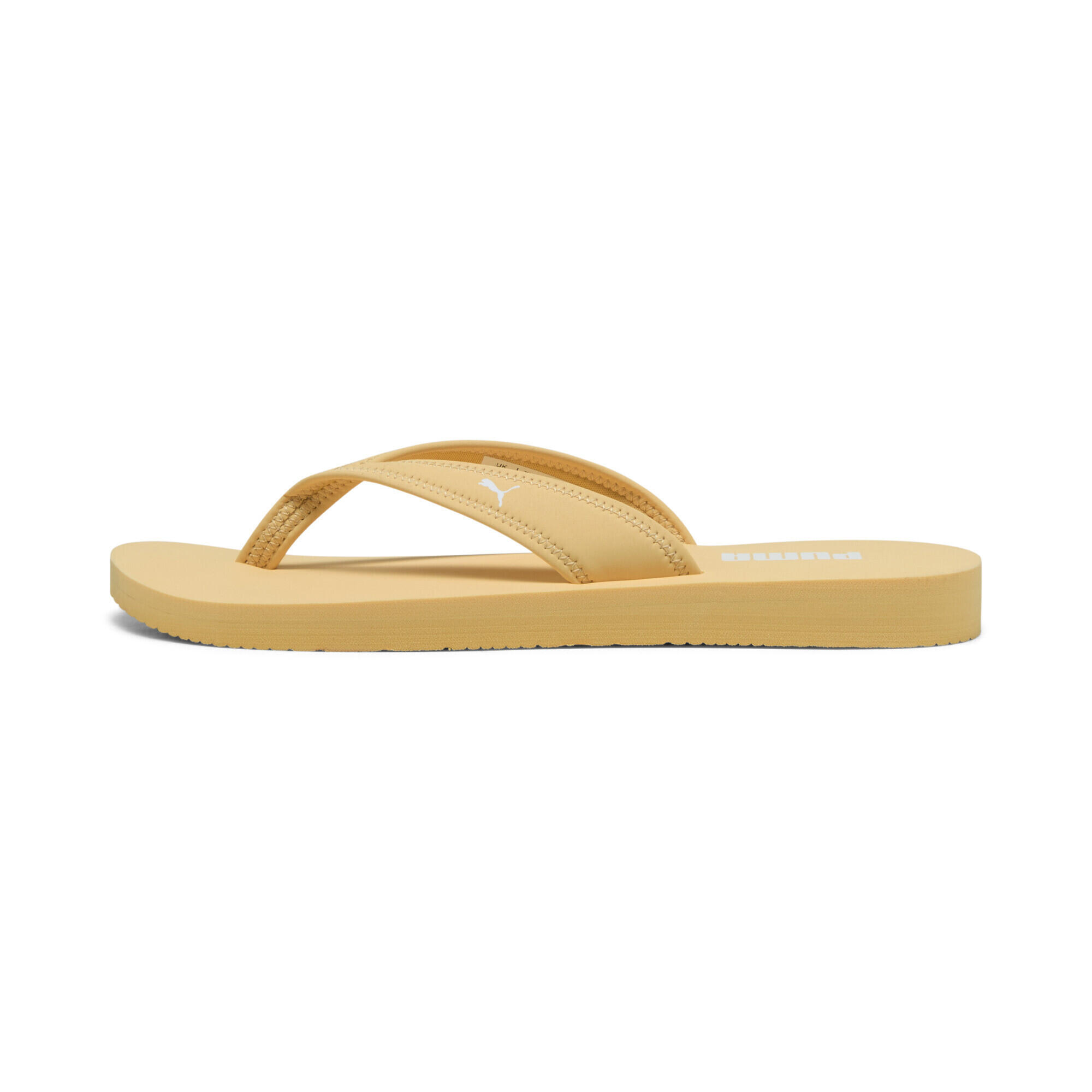Infradito Sandy da donna PUMA Almost Apricot White Orange 4/7