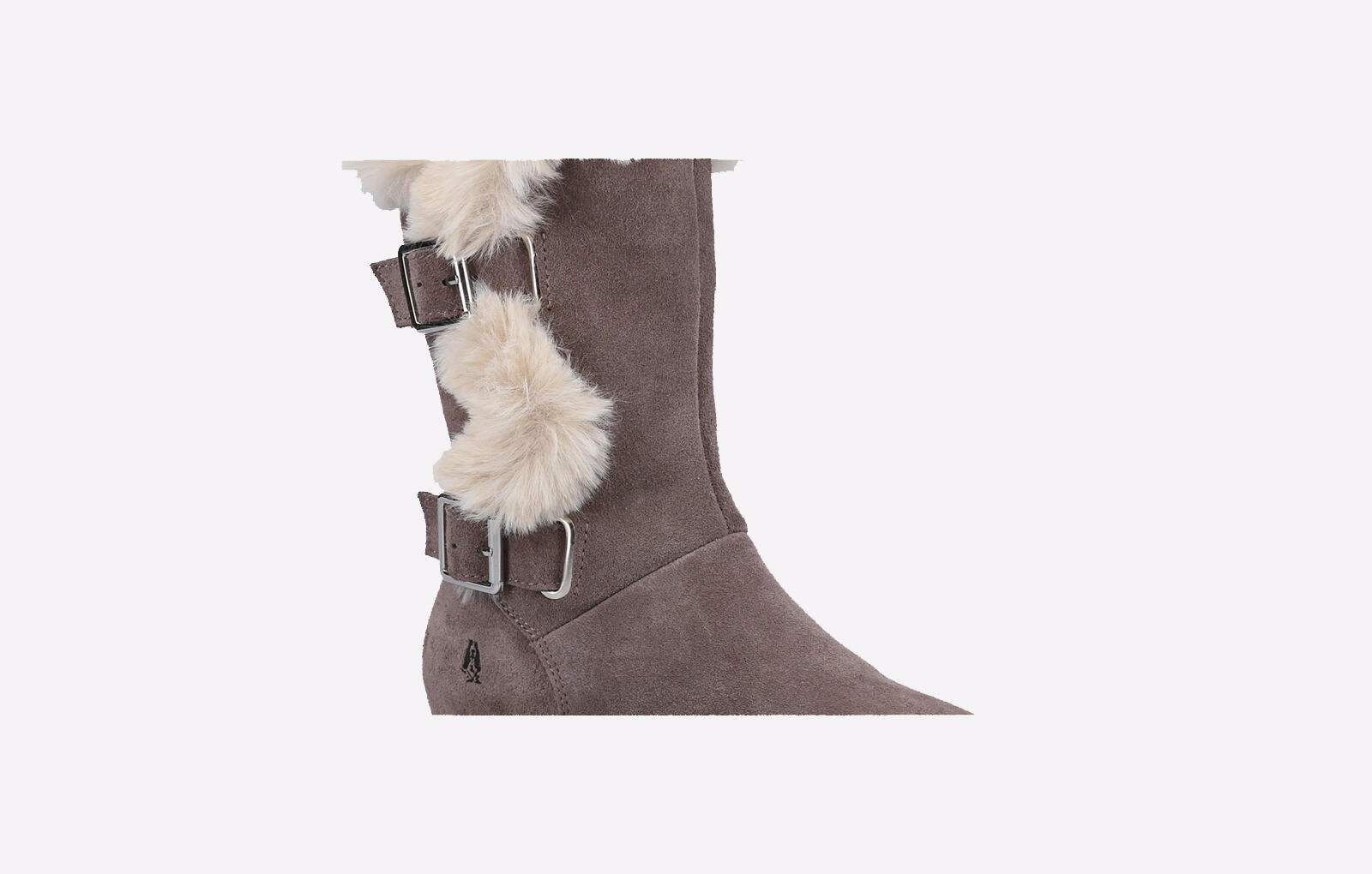 Hush Puppies Mini Megan Memory Foam Junior Boots 2/5