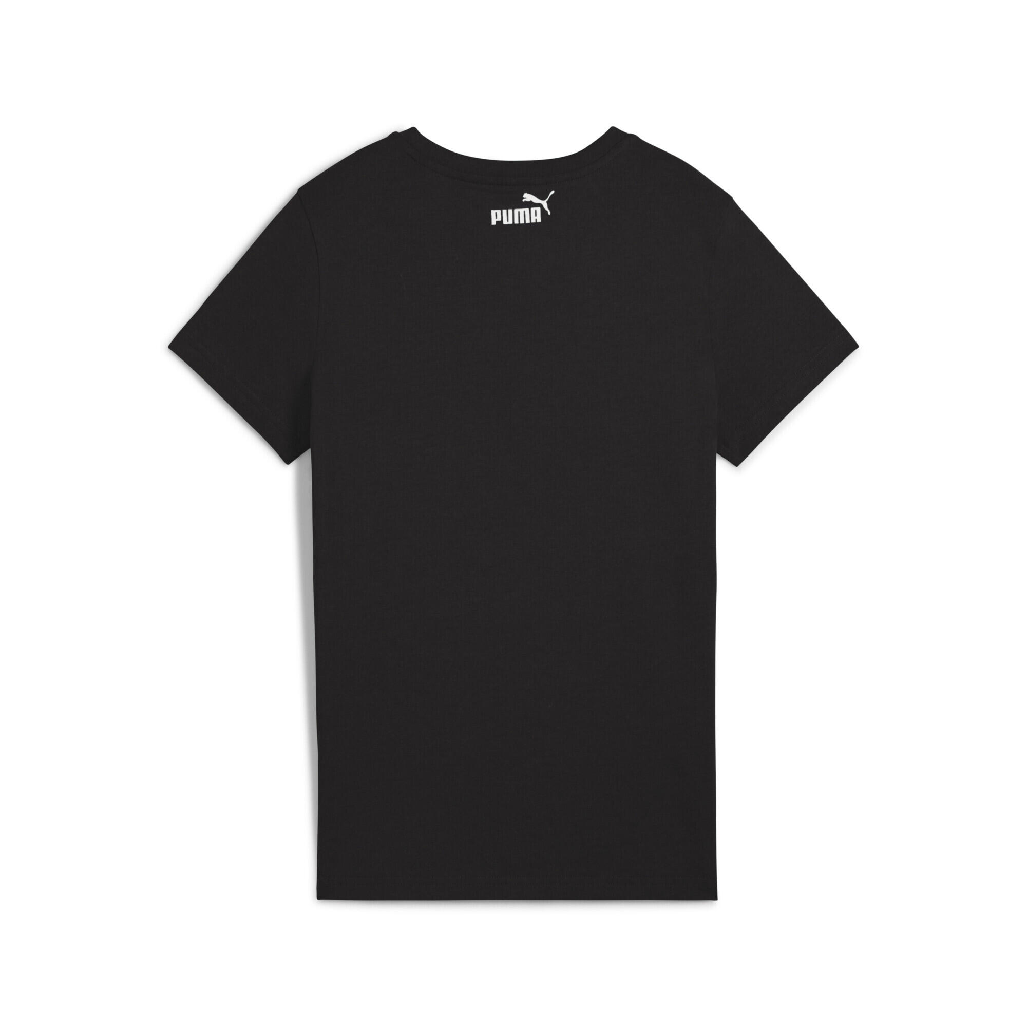 Camiseta estampada PUMA SPORT Mujer PUMA Black 5/7
