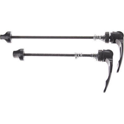 Miche snelspanner set xr, 147/185 mm, zwart.