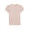 Tricou Drumeție Femei ESS Elevated T-Shirt PUMA Rose Quartz Pink