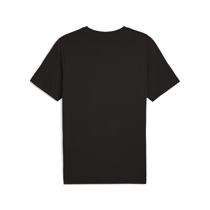 Tricou barbati Puma Graphics Wording Tee, Negru