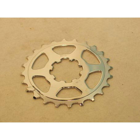 MICHE Miche pignone 24t Campagnolo 10v in acciaio.