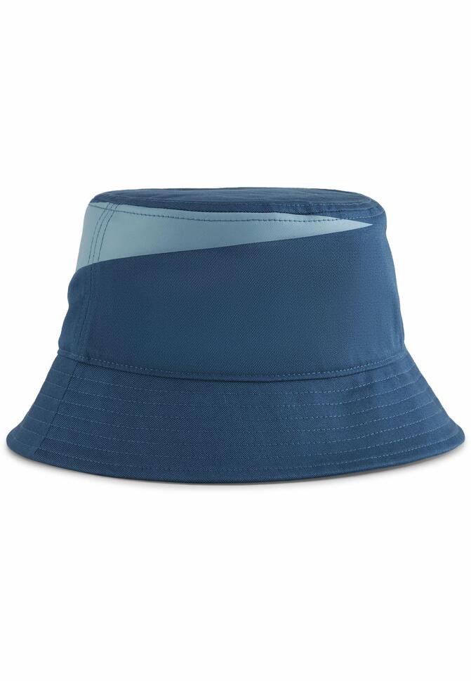 Kapelusz wędkarski ftblCULTURE+ Olympique Marsylia PUMA Ocean Tropic Bold Blue
