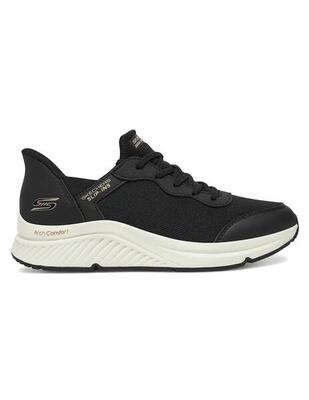 Zapatillas Deportivas Mujer Skechers SLIP INS: BOBS ARCH COMFORT B SWEET Negro