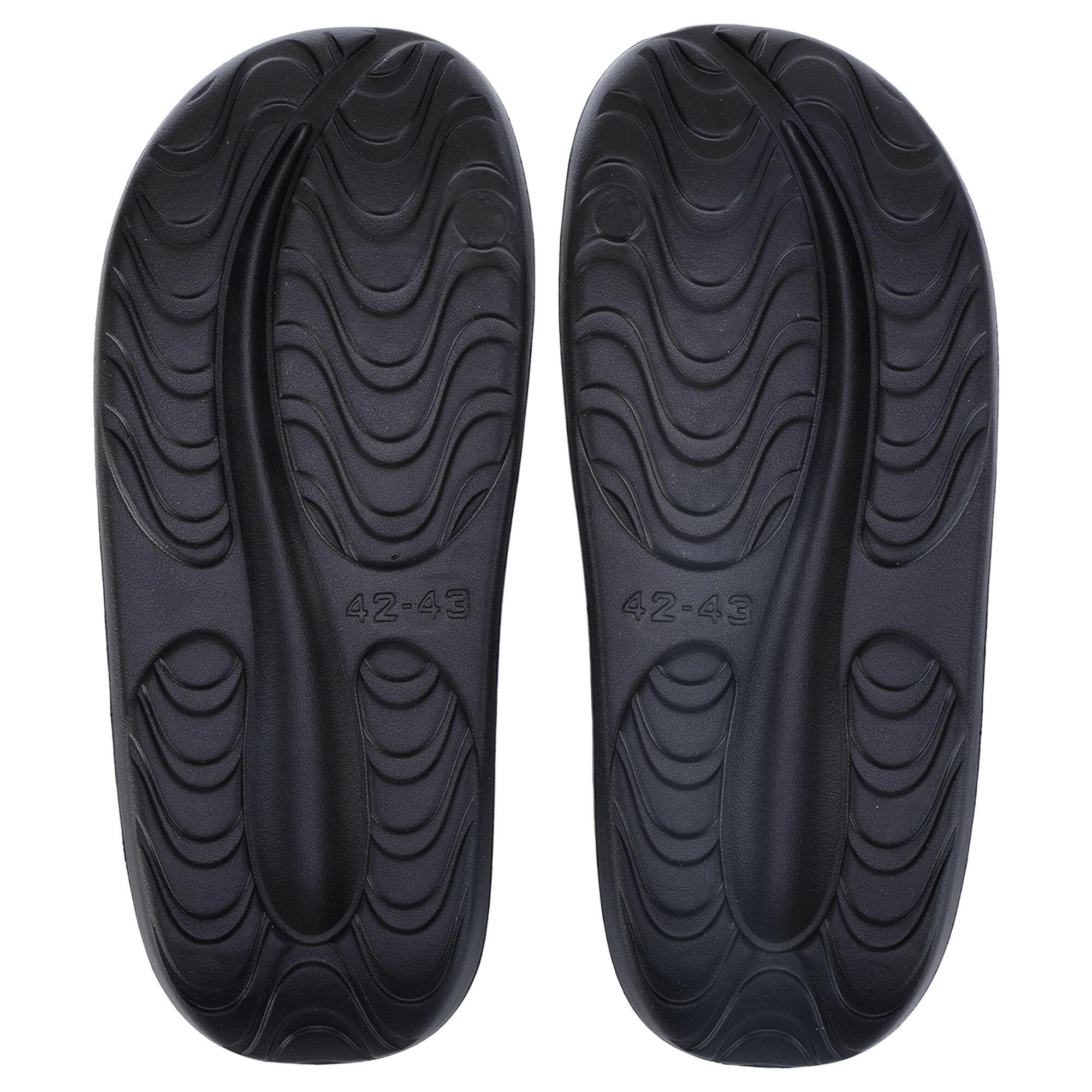 Joma ciabatta a fascia uomo S.AFTER (2501) Nero, 41 EU 5/7