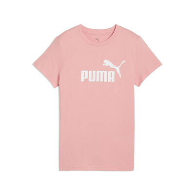 T-shirt con logo ESS N. 1 da donna PUMA
