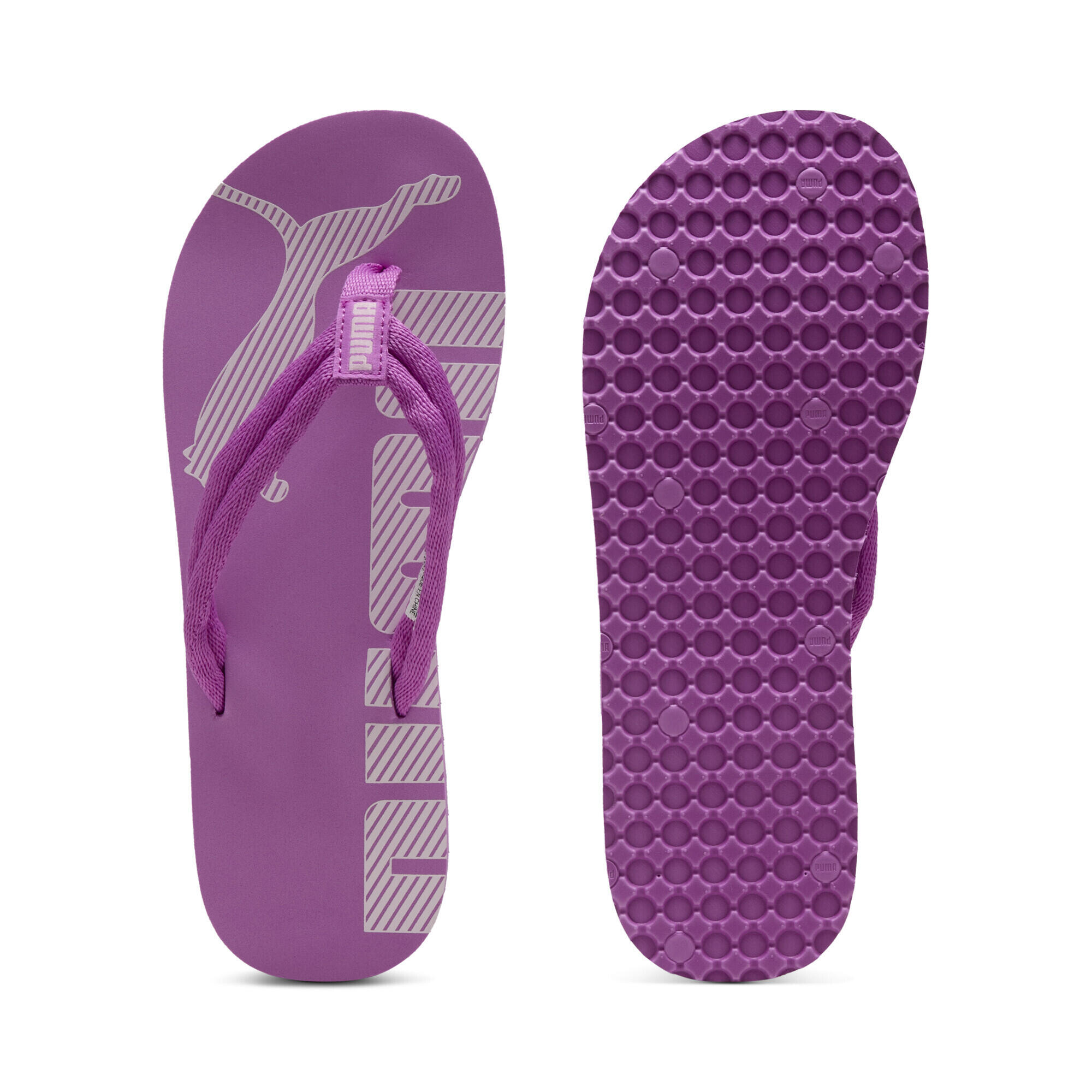 Epic Flip v2 Sandalen Erwachsene PUMA Wild Berry Rose Mauve Purple Pink 5/7