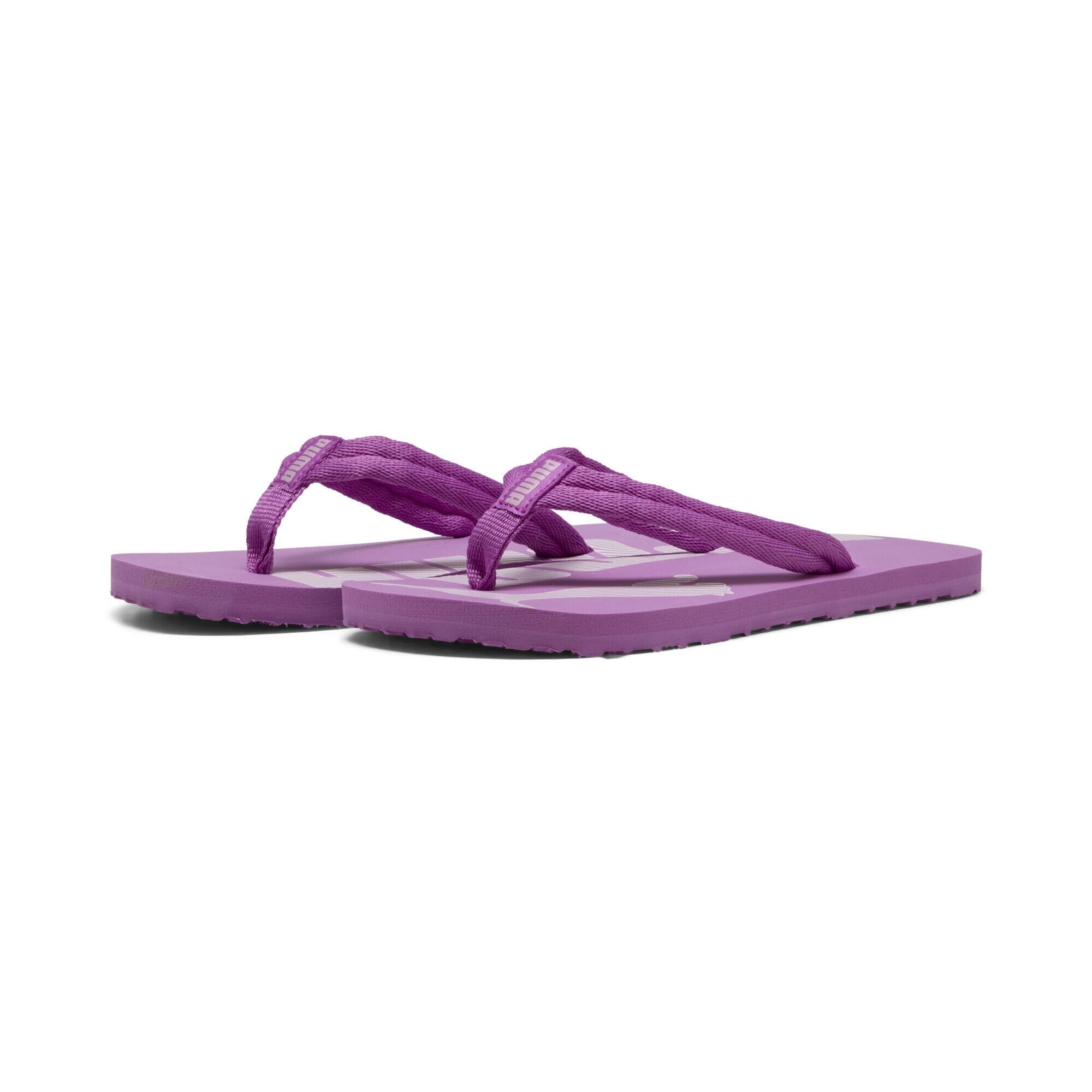Epic Flip v2 Sandalen Erwachsene PUMA Wild Berry Rose Mauve Purple Pink 2/7