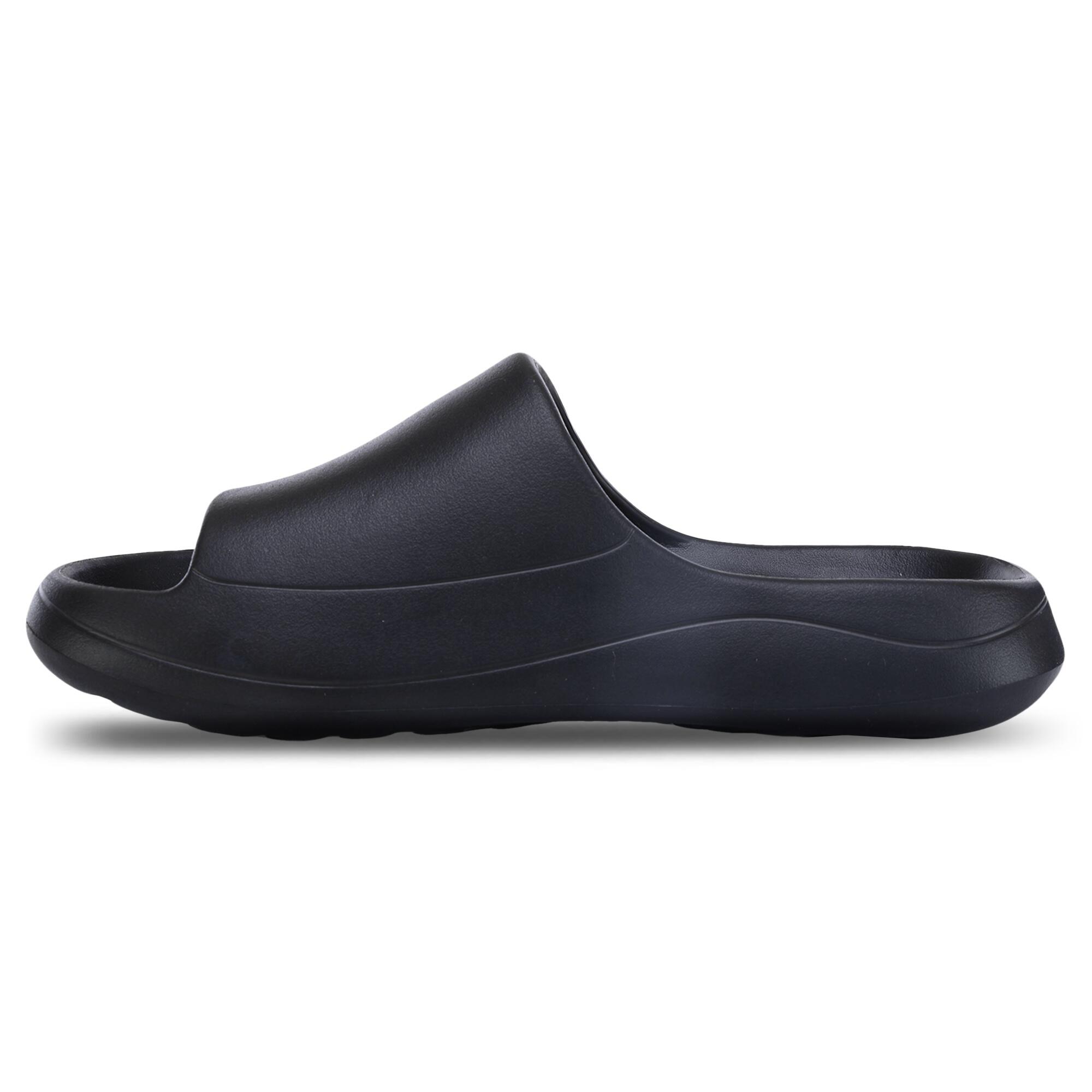 Joma ciabatta a fascia uomo S.AFTER (2501) Nero, 41 EU 2/7