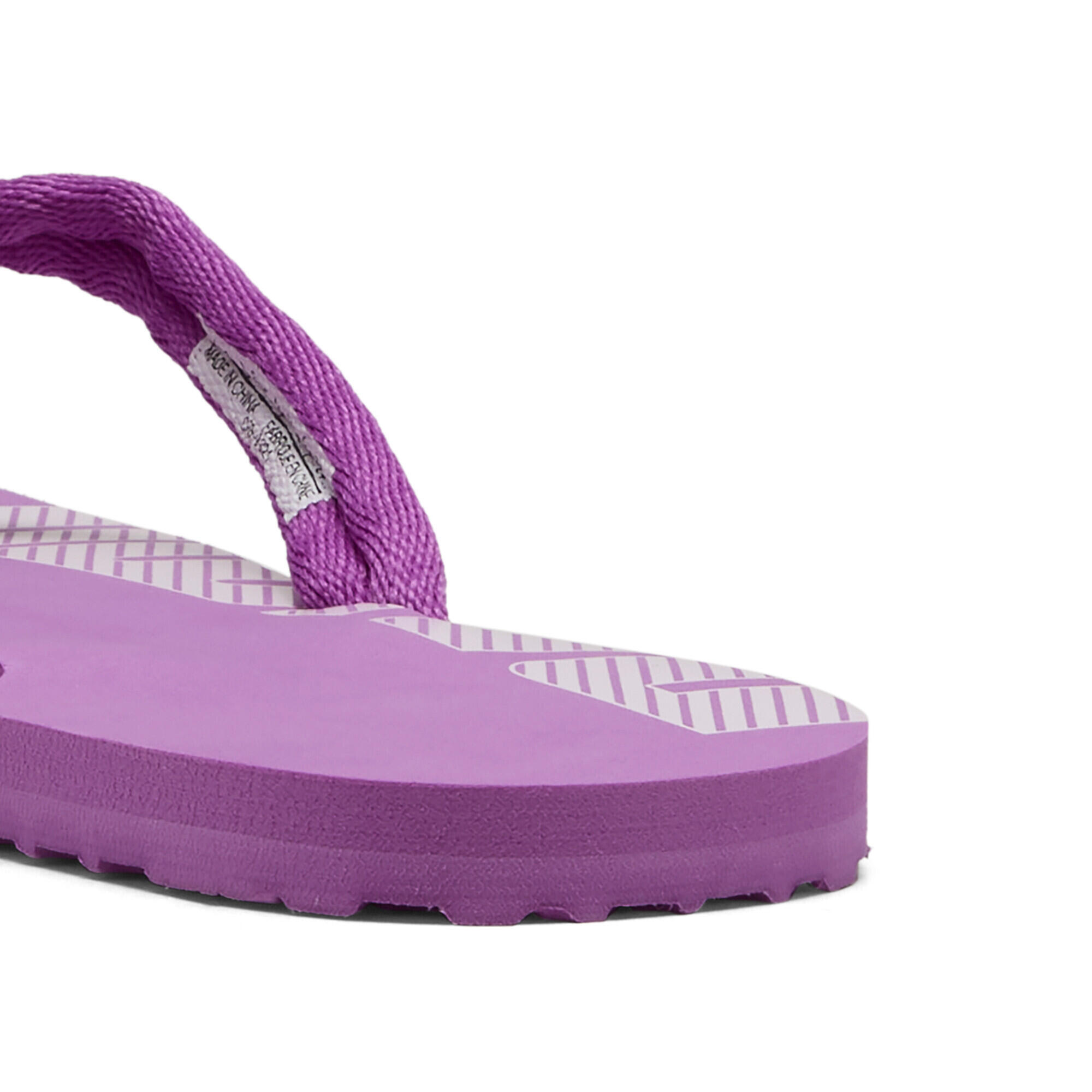 Epic Flip v2 Sandalen Erwachsene PUMA Wild Berry Rose Mauve Purple Pink 4/7