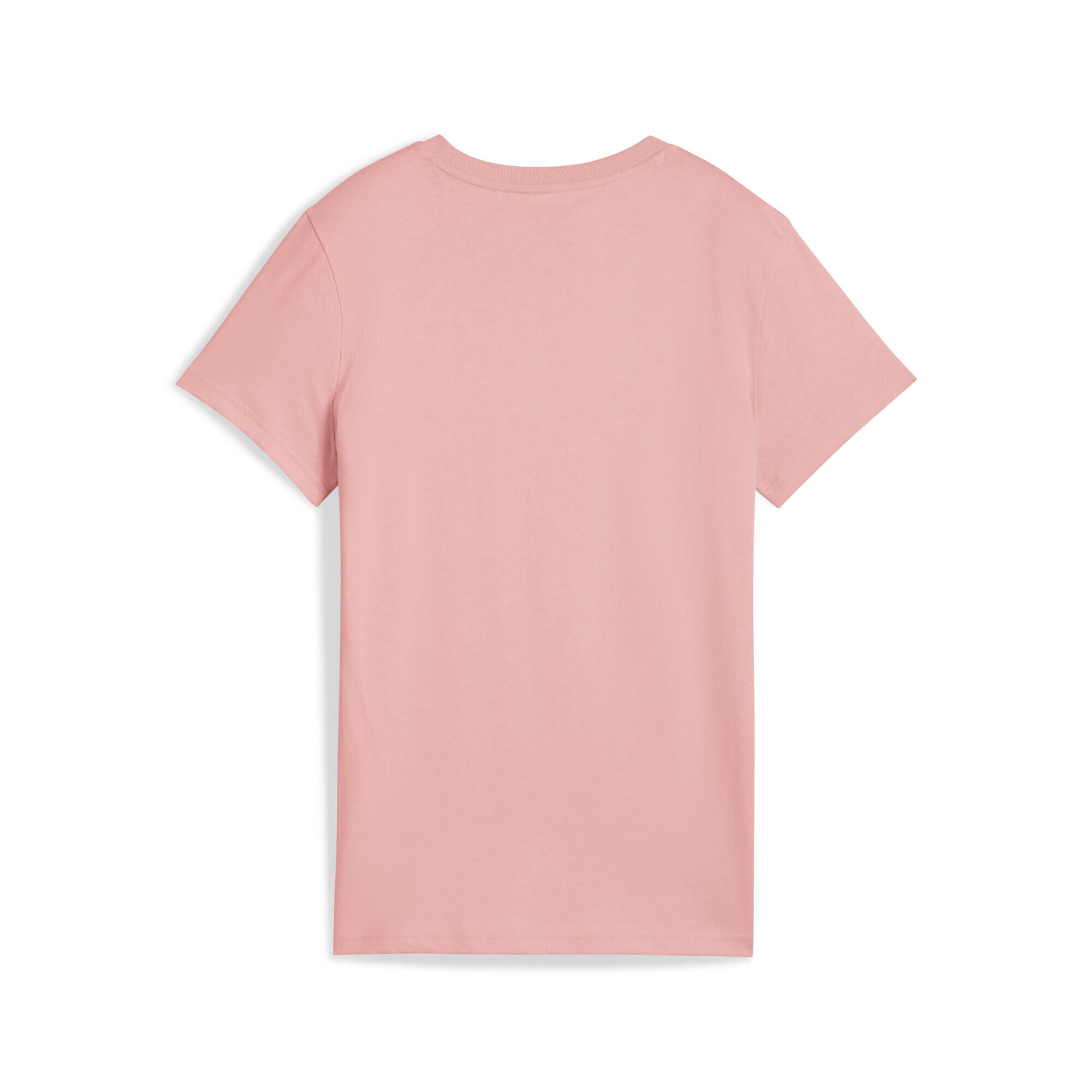 T-shirt con logo ESS N. 1 da donna PUMA Pink Fruit 6/7