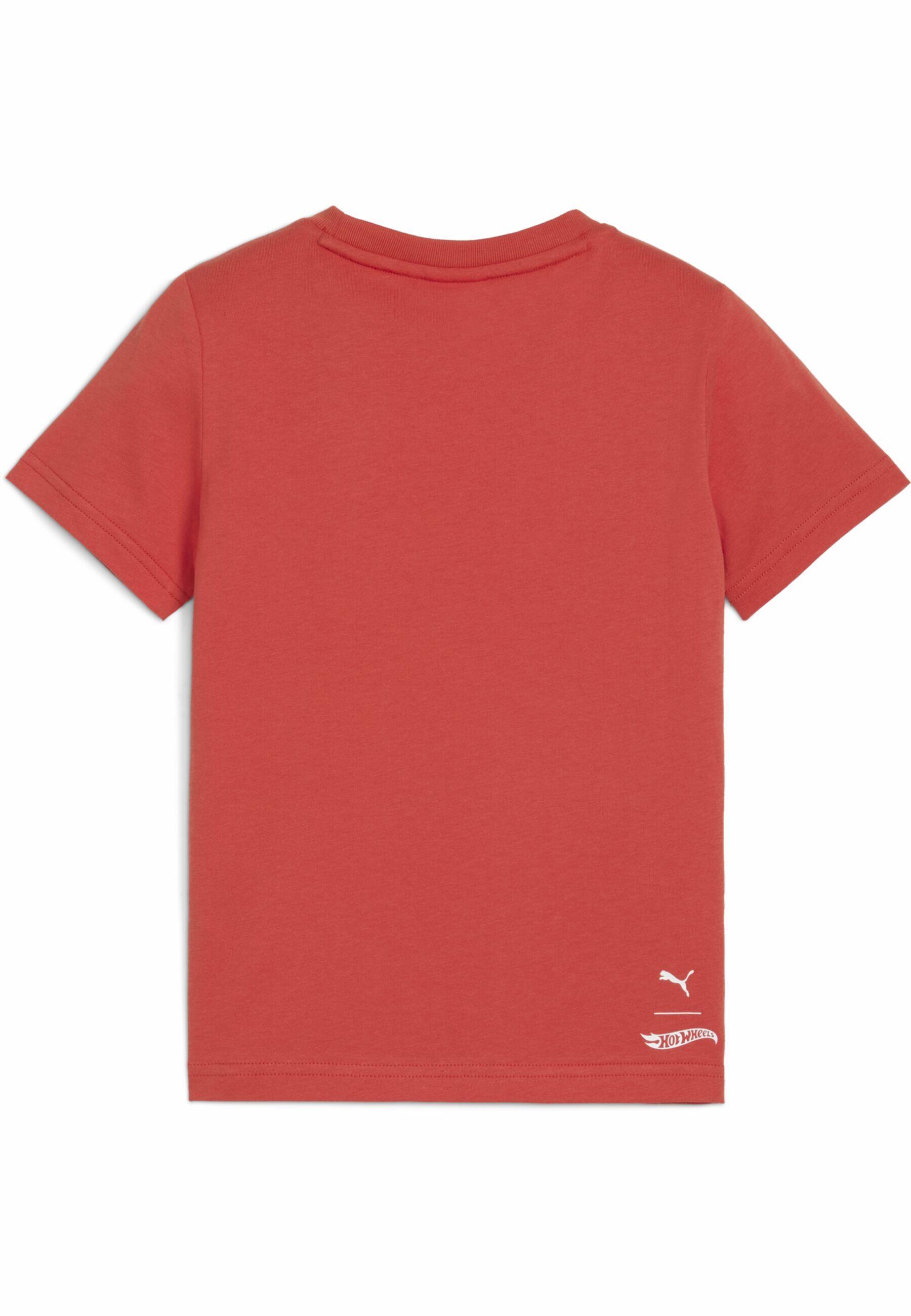 T-shirt Puma modelo 077-50454147662163 para garotas 3/7