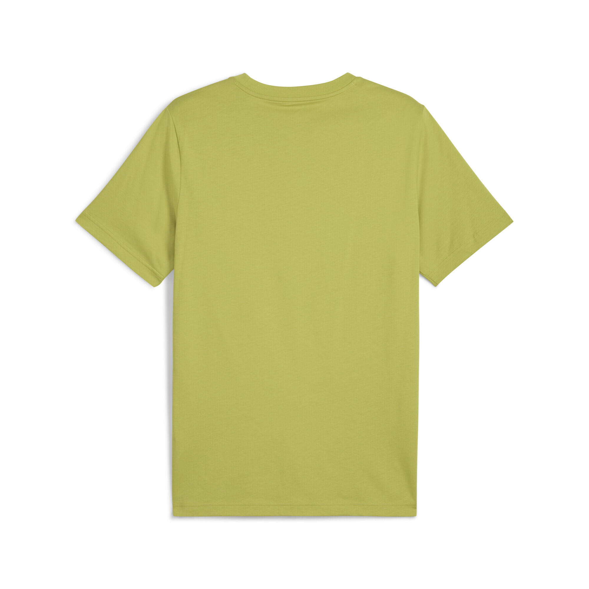 T-shirt à motif PUMATECH Homme PUMA Sea Kelp Green 6/7