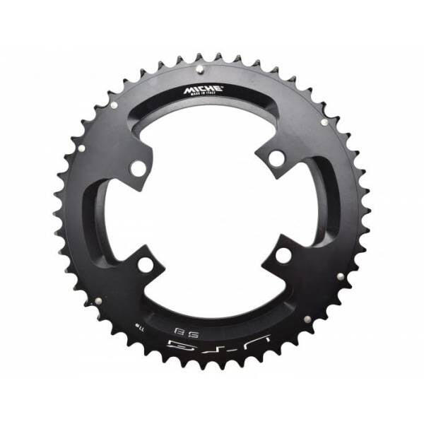 MICHE Miche corona UTG 8000 52 denti per 11 velocità, alluminio.