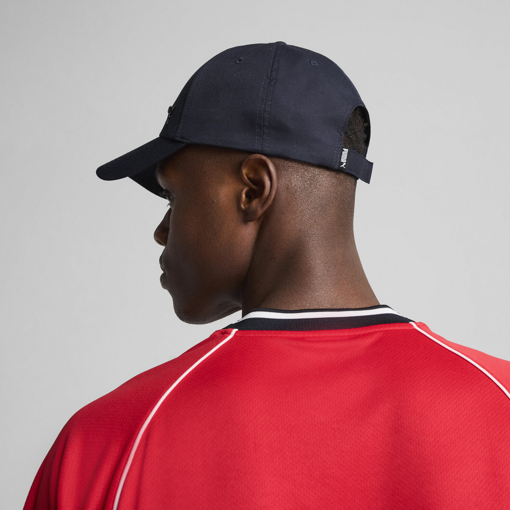 Cappellino da baseball ESS Metal PUMA Cat PUMA 3/7