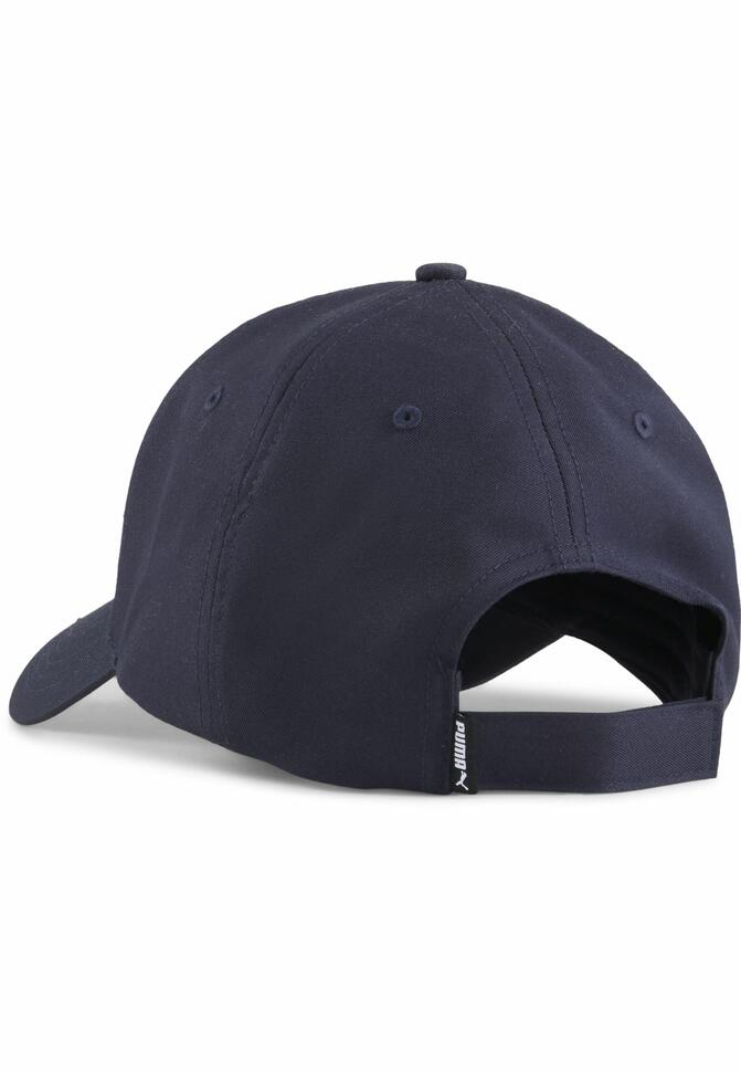Czapka z daszkiem ESS Metal PUMA Cat PUMA Navy Blue
