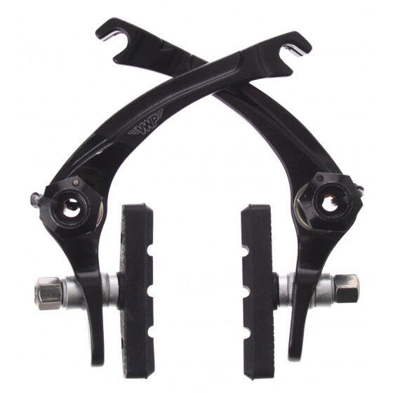 VWP VWP U-Brake Set BMX Zwart - Krachtige Remprestatie