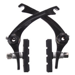 VWP U-Brake Set BMX Noir - Performance de Freinage Supérieure