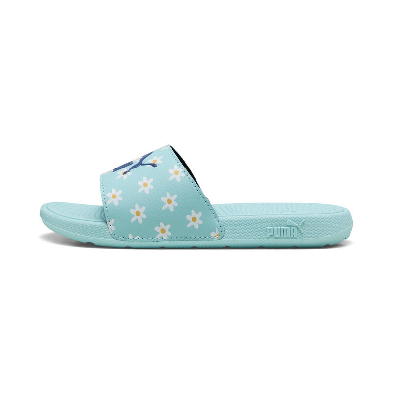 Dziecięce klapki Cool Cat 2.0 Daisies PUMA
