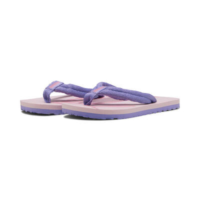 Epic Flip v2 Flip-Flops Kinder PUMA Lavender Alert Rose Mauve Magic Purple Pink