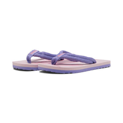 Epic Flip v2 Flip-Flops Kinder PUMA Lavender Alert Rose Mauve Magic Purple Pink