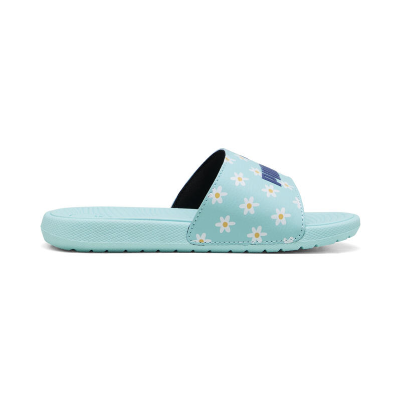 Dziecięce klapki Cool Cat 2.0 Daisies PUMA