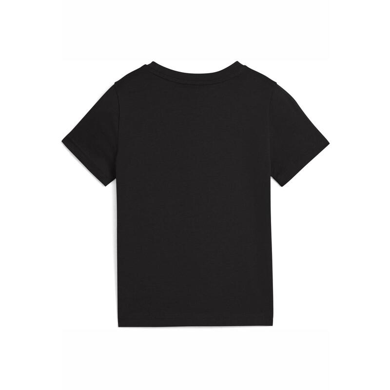 Dziecięca koszulka ESS z logo No. 1 PUMA Black