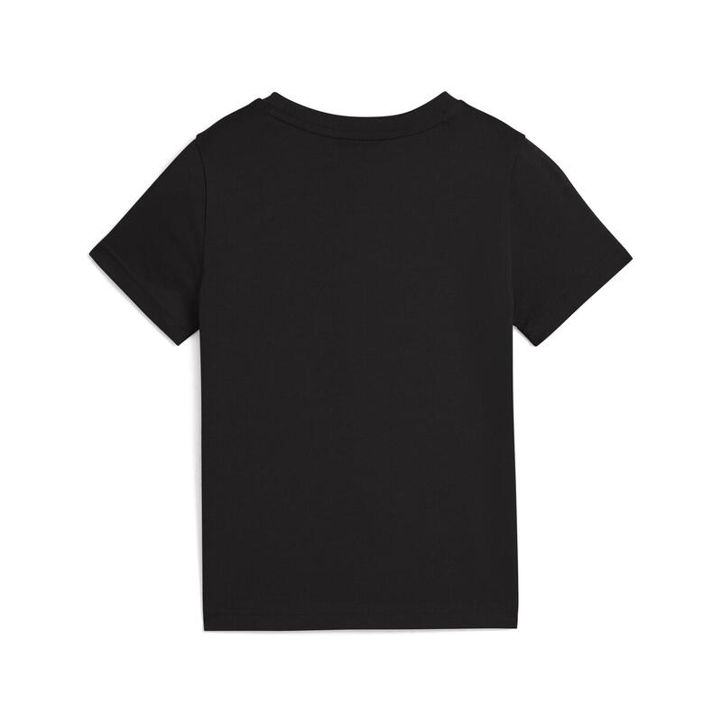 Dziecięca koszulka ESS z logo No. 1 PUMA Black