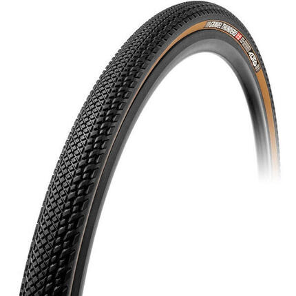 Tufo vouwband Thundero gravel 48-622 (700x44c) zwart/beige
