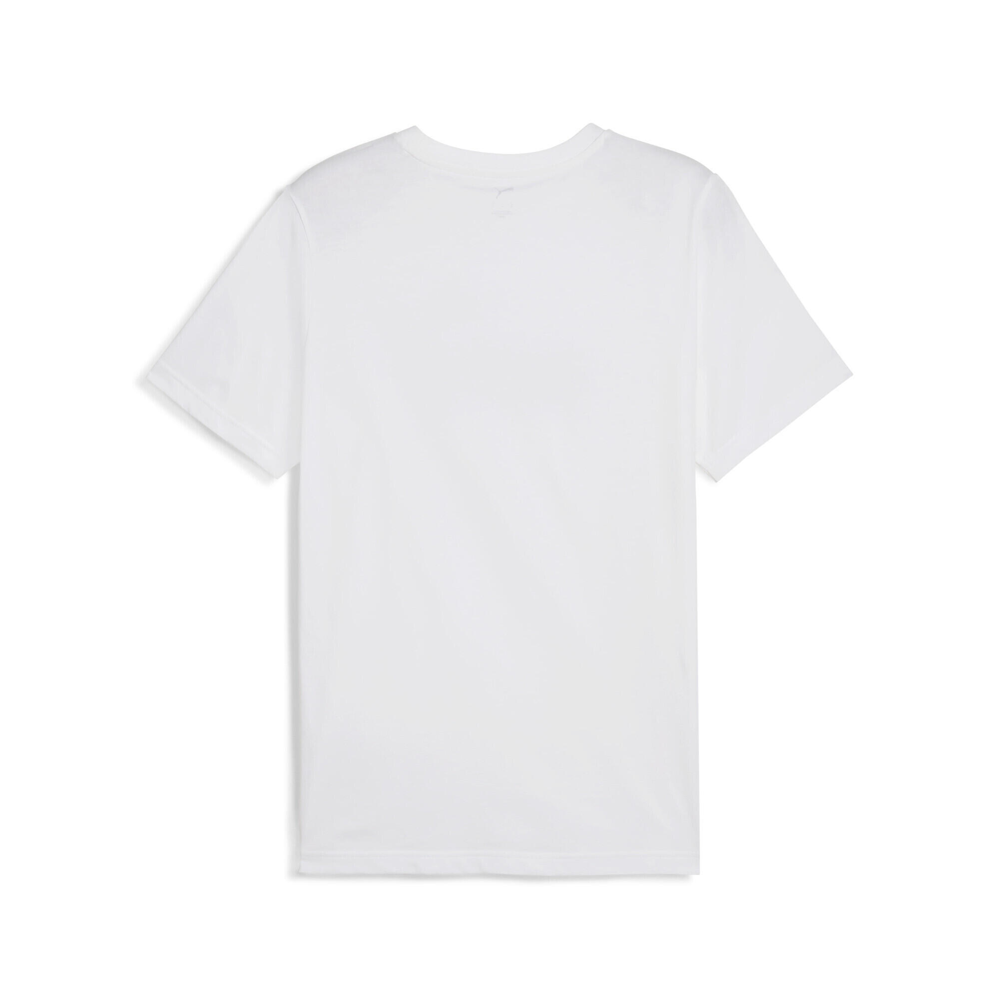 T-shirt à logo N° 1 Essentials Homme PUMA 5/7