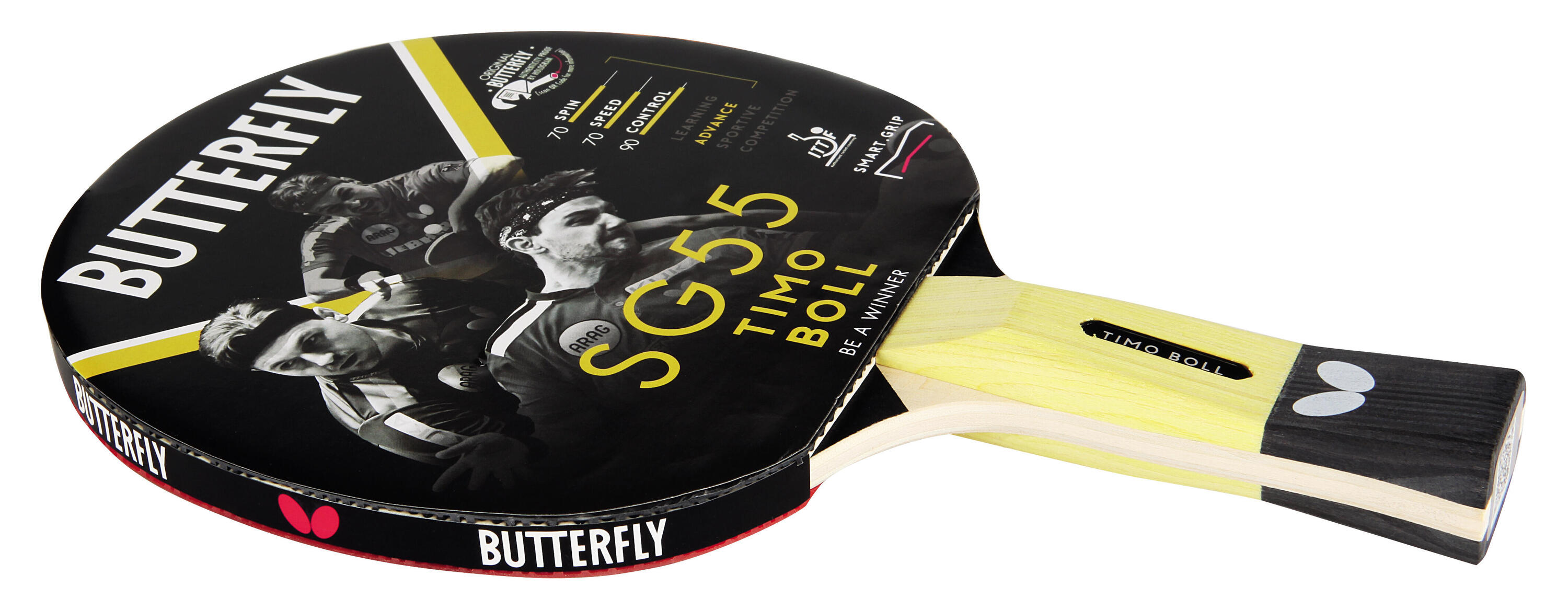 Butterfly Timo Boll SG55 2/5